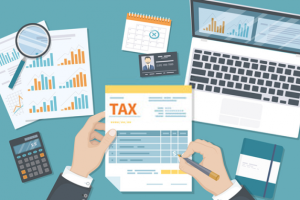 Dịch vụ tư vấn thuế và đại lý thuế